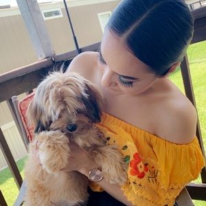 Meet your Posher, Sandy